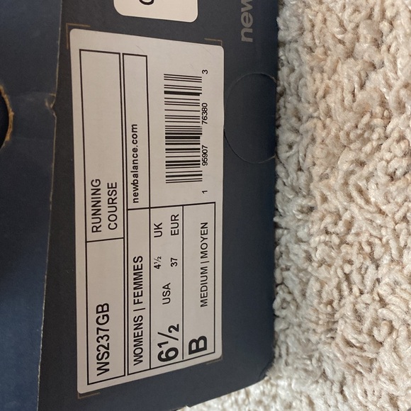 New Balance Running Course - Picture 4 of 4